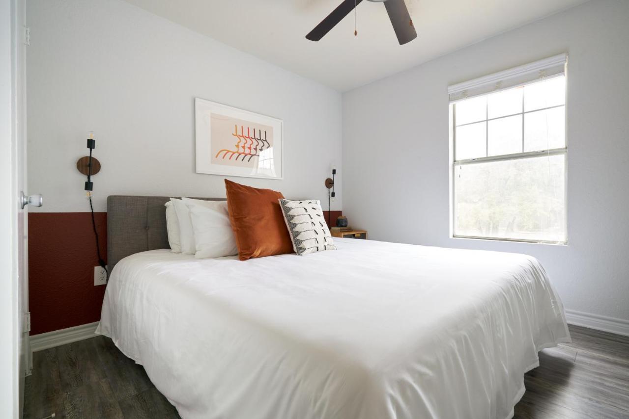 Sonder At The Domain Aparthotel Austin Luaran gambar