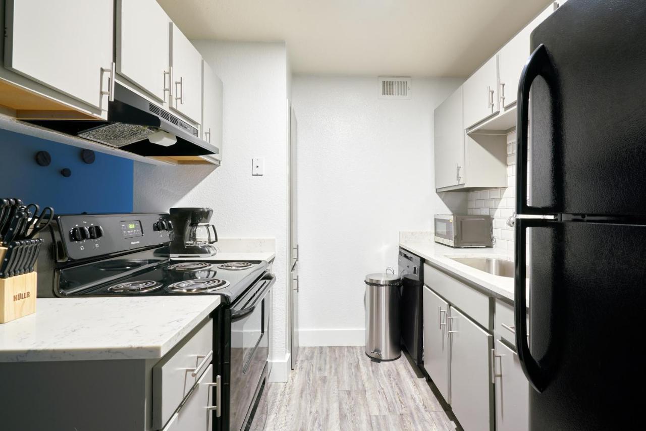Sonder At The Domain Aparthotel Austin Luaran gambar