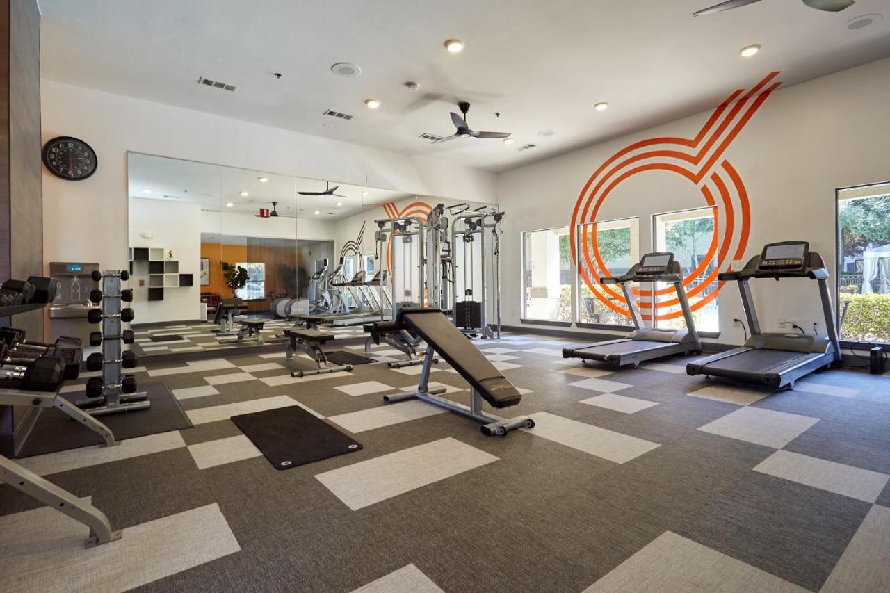 Sonder At The Domain Aparthotel Austin Luaran gambar