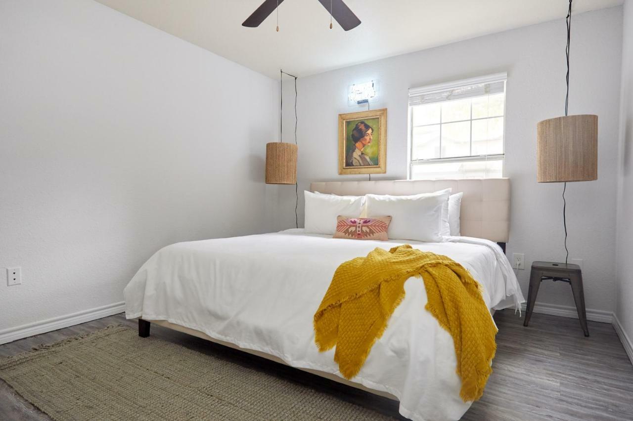 Sonder At The Domain Aparthotel Austin Luaran gambar